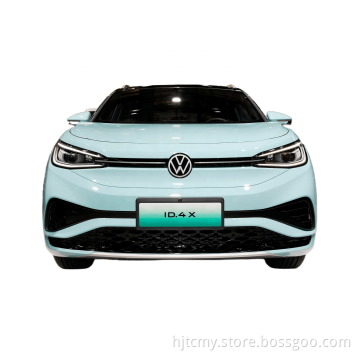 Vendita calda in stock ID4 x Pro 2022 561 km 4WD R21 Electric Car SUV ID4 Volkswagen ID4x Pro Nuova auto auto per vendita in vendita